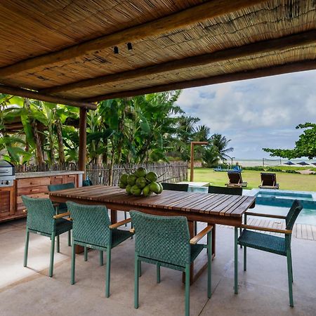 Casa Playa Milagres Villa São Miguel dos Milagres Exteriör bild