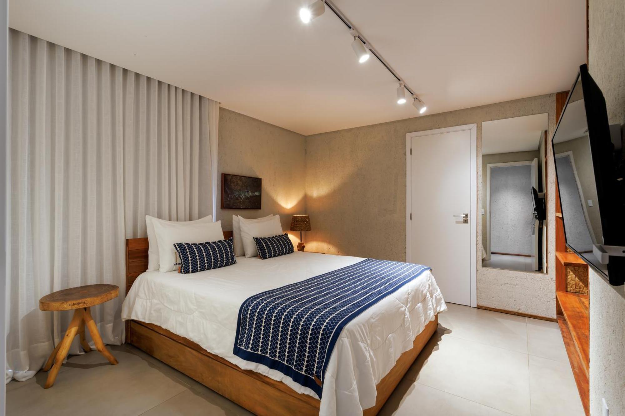Casa Playa Milagres Villa São Miguel dos Milagres Exteriör bild